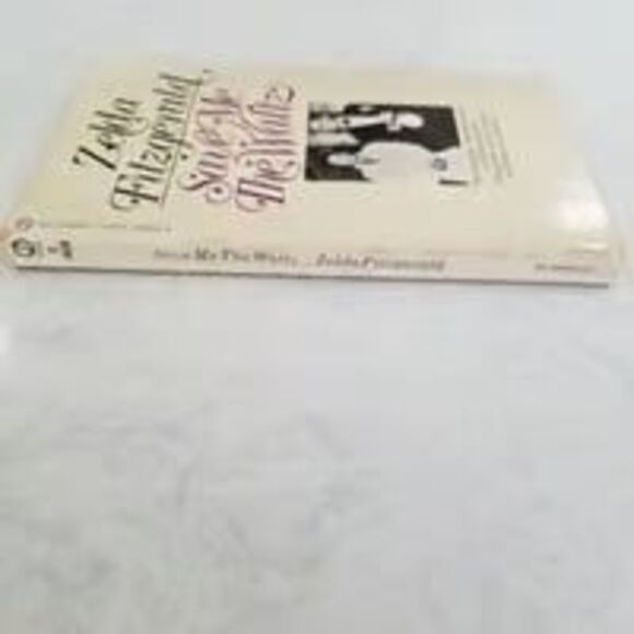 Save me the waltz paperback book by Zelda Fitzgerald 1967 third Printing - Picture 6 of 7